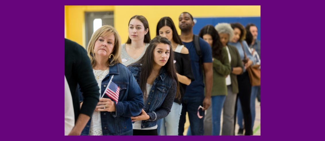 Información y confianza, claves para aumentar el voto latino en estas midterms