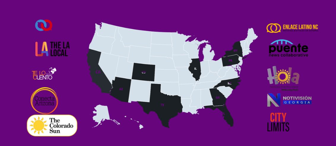 Factchequeado presenta La red electoral 2026, una ventana a la cobertura colaborativa local de las elecciones en 10 estados